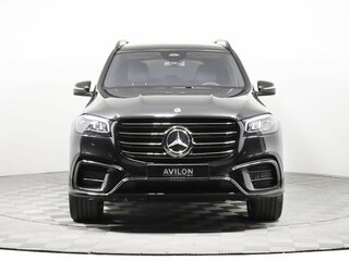 2026 Mercedes-Benz GLS 450 II (X167) Рестайлинг, чёрный, 15990000 рублей, вид 5