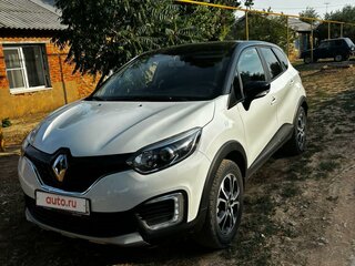2016 Renault Kaptur I, белый, 1350000 рублей, вид 1