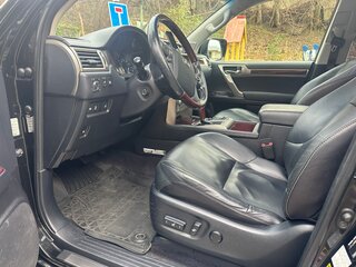 2014 Lexus GX 460 II Рестайлинг, чёрный, 3330000 рублей, вид 5