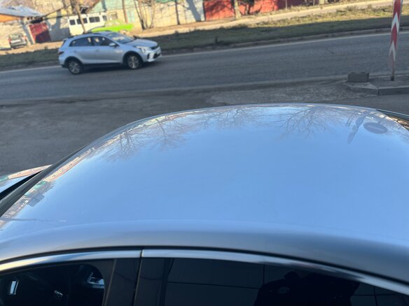2011 Ford Mondeo IV Рестайлинг, серебристый, 750000 рублей - вид 3