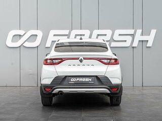2021 Renault Arkana I, белый, 1398000 рублей, вид 4