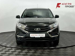 2019 Lada (ВАЗ) XRAY I, чёрный, 745000 рублей, вид 3