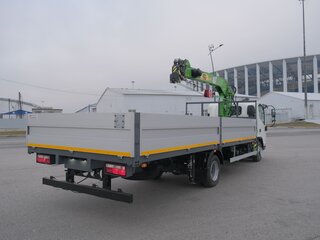 2026 КамАЗ 43089 Компас-9, белый, 7670000 рублей, вид 5
