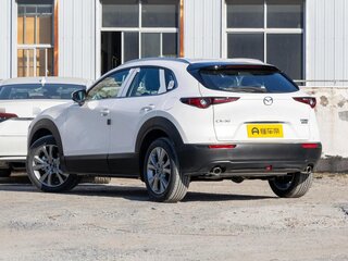 2025 Mazda CX-30 I, белый, 2900000 рублей, вид 5