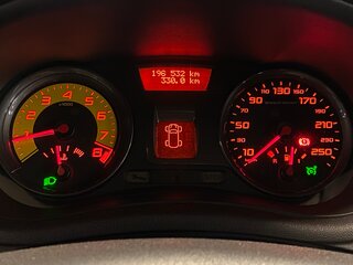 2011 Renault Clio RS III Рестайлинг, чёрный, 1100000 рублей, вид 5