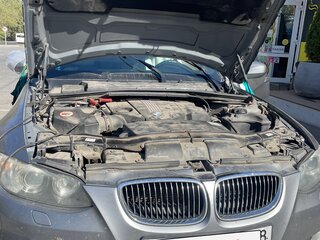 2009 BMW 3 серии 320d V (E90/E91/E92/E93), серый, 1250000 рублей, вид 5