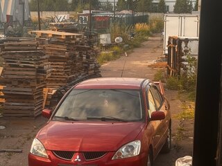 2005 Mitsubishi Lancer IX, красный, 400000 рублей, вид 2