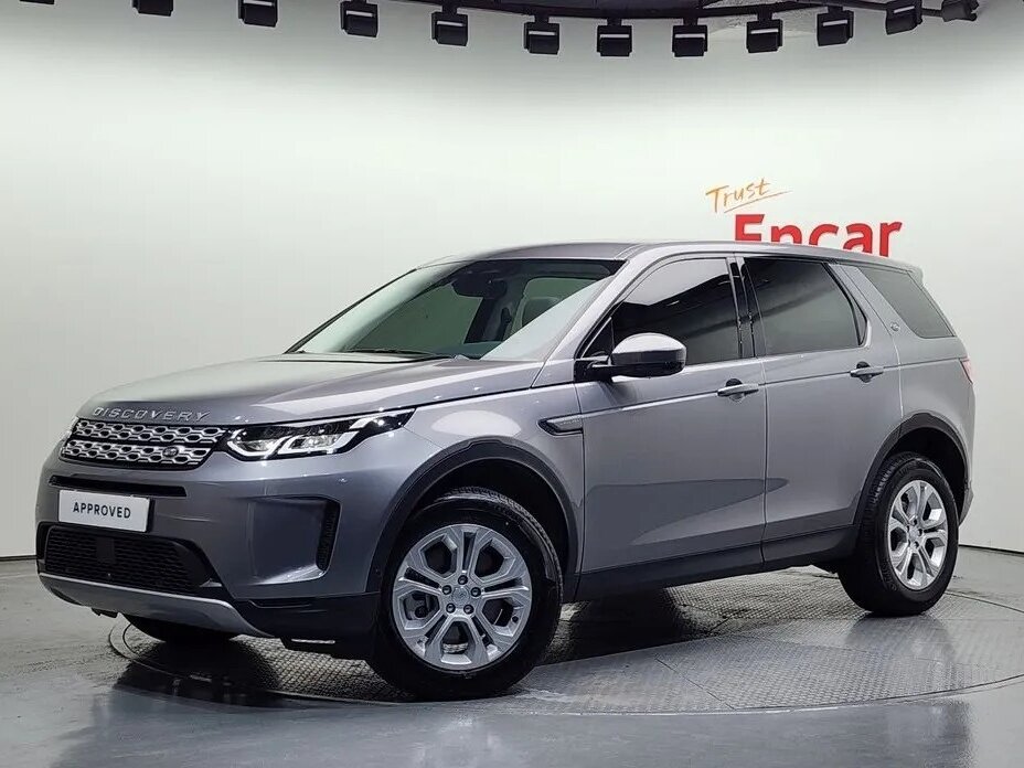 Открыть фотографии: Land Rover Discovery Sport I Рестайлинг