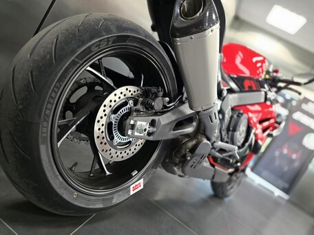 2026 Voge RR660S, красный, 794000 рублей, вид 4