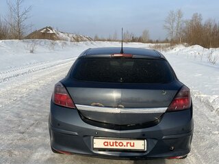 2006 Opel Astra GTC H Рестайлинг, серый, 530000 рублей, вид 3