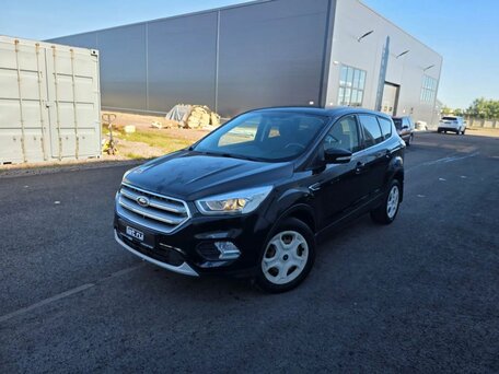 Ford Kuga II Рестайлинг