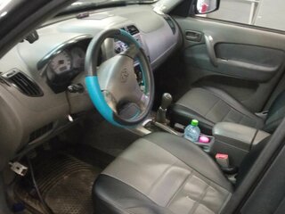 2010 Chery Tiggo (T11) I, чёрный, 170000 рублей, вид 5