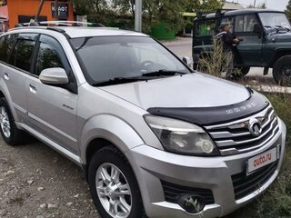 2014 Great Wall Hover H3 I, серый, 1100000 рублей, вид 3