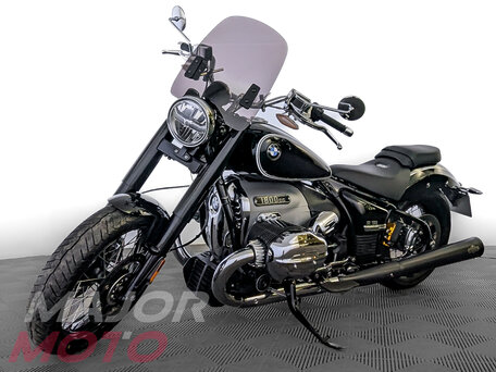 2021 BMW R 18, чёрный, 1355000 рублей, вид 4
