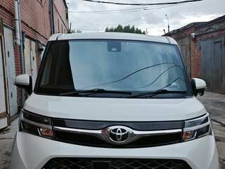 2018 Toyota Tank I, белый, 1250000 рублей, вид 1