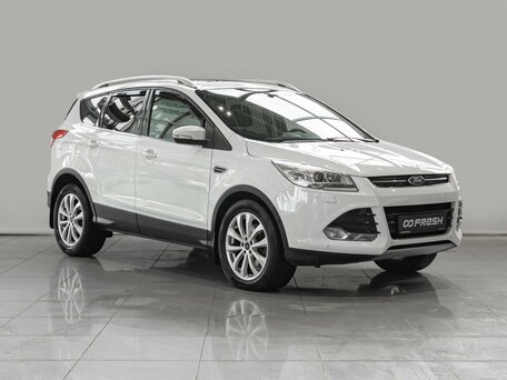 Ford Kuga II