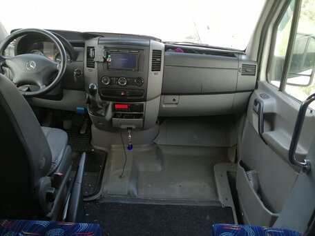 2007 Mercedes-Benz Sprinter, белый, 1900000 рублей, вид 5