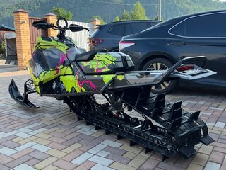 2021 BRP Ski-Doo Summit 850, чёрный, 1250000 рублей, вид 5