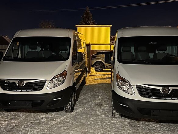 2023 Sollers Atlant, белый, 2200000 рублей - вид 6