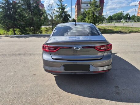 2017 Renault Samsung SM6 I, серый, 1350000 рублей, вид 3