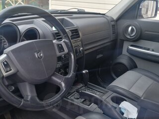 2007 Dodge Nitro, серый, 1650000 рублей, вид 5