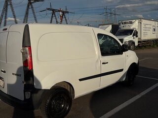 2014 Renault Kangoo II Рестайлинг, белый, 680000 рублей, вид 3
