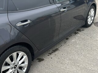 2017 Kia Optima IV, серый, 1720000 рублей, вид 1