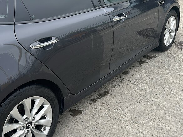 2017 Kia Optima IV, серый, 1720000 рублей