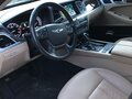 2015 Hyundai Genesis II, синий, 1690000 рублей - вид 5