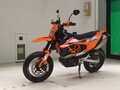 2023 KTM 690 SMC R, оранжевый, 1200000 рублей - вид 3