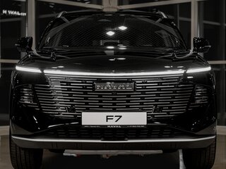 2026 Haval F7 II, чёрный, 3799000 рублей, вид 3