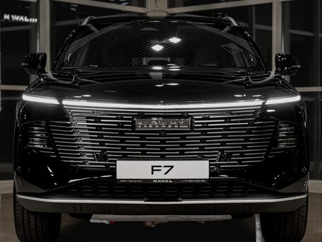 2026 Haval F7 II, чёрный, 3799000 рублей, вид 3