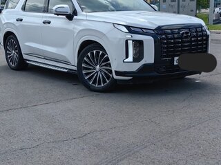 2022 Hyundai Palisade I Рестайлинг, белый, 5000000 рублей, вид 1