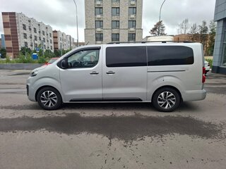 2021 Peugeot Traveller Long I, серый, 2450000 рублей, вид 4