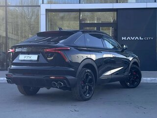 2026 Haval F7x II, чёрный, 3999000 рублей, вид 3
