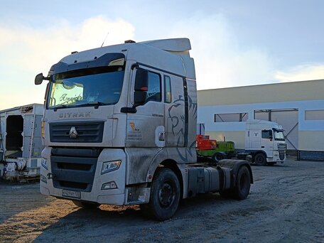 2022 Sinotruk Sitrak C6G, белый, 3150000 рублей, вид 2