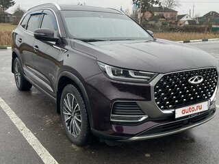 2023 Chery Tiggo 8 Pro Max I, фиолетовый, 2350000 рублей, вид 2