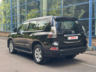 2014 Lexus GX 460 II Рестайлинг, чёрный, 3700000 рублей, вид 5