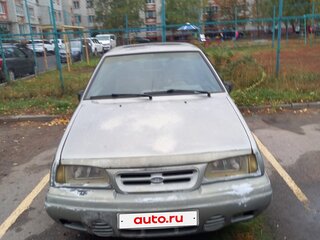 1994 Lada (ВАЗ) 21099, серый, 70000 рублей, вид 2
