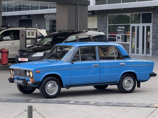 1991 Lada (ВАЗ) 2106, голубой, 5500000 рублей, вид 3