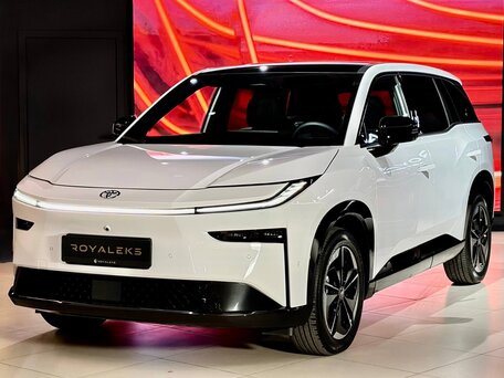 2026 Toyota bZ3X 58.3 kWh, белый, 2940000 рублей, вид 1