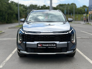 2026 Kia Sportage V Рестайлинг, серый, 4190000 рублей, вид 2