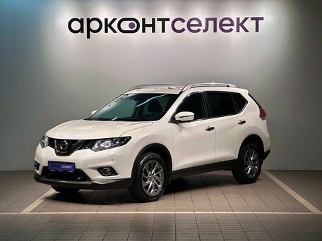 Nissan X-Trail III