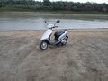 2023 Honda Dio, серебристый, 48000 рублей - вид 1