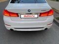2018 BMW 5 серии 530i VII (G30/G31/G38), белый, 3170000 рублей - вид 8