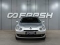 2012 Renault Fluence I, серый - вид 2