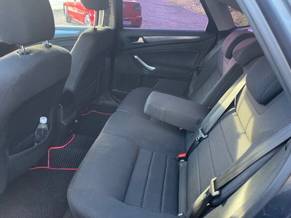 2012 Ford Mondeo IV Рестайлинг, чёрный, 830000 рублей - вид 26