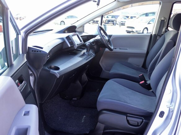 2008 Honda Freed I, серый, 1100000 рублей - вид 7