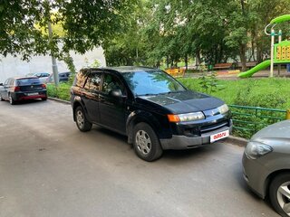 2003 Saturn VUE I, чёрный, 460000 рублей, вид 2