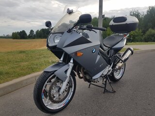 2007 BMW F 800 ST, серый, 478337 рублей, вид 4